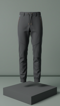 Joggers técnicos entallados